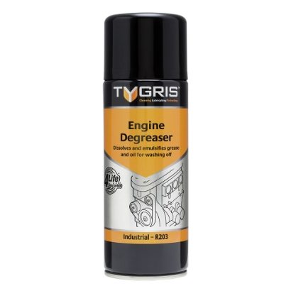 Tygris Engine Degreaser 400ml