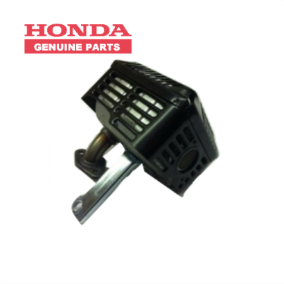 043-0035 Honda 160-200 top exhaust