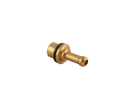KG Fuel Tank Breather RC119 brass with seal