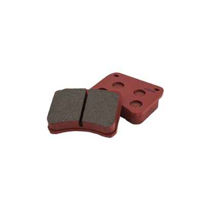 115-0051 - Thick Red Brake Pads
