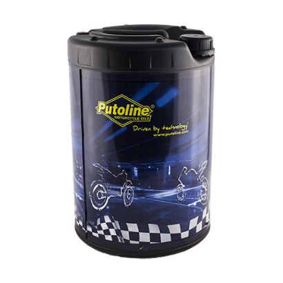 150-0049 - Putoline Oil DX4 10w_40 20ltr Drum