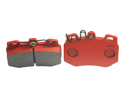 115-0141 Red Brake Pad Large SK - AGK0122 500x500