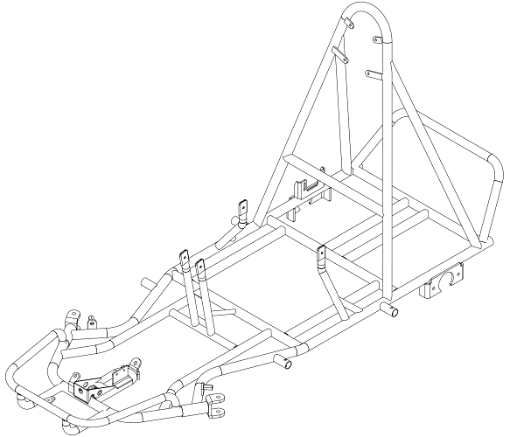 035-0000 JK5 Chassis 500x500