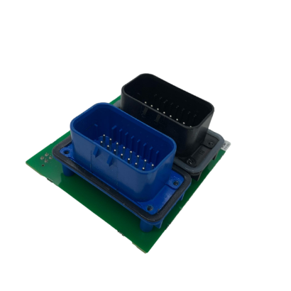 Eco Volt System Interface PCB - Curtis
