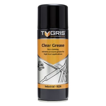 Tygris Clear Grease 400ml - R226