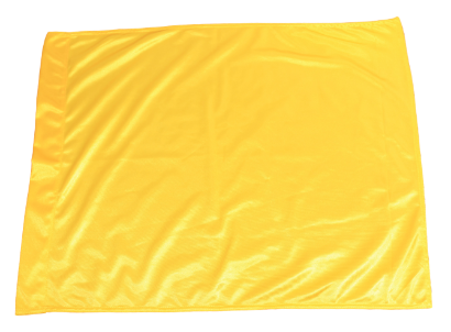 140-0025 Yellow Flag 500x500