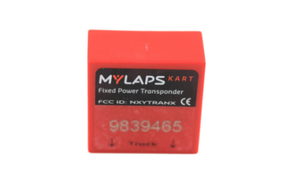 085-0070 My Laps fixed transponder