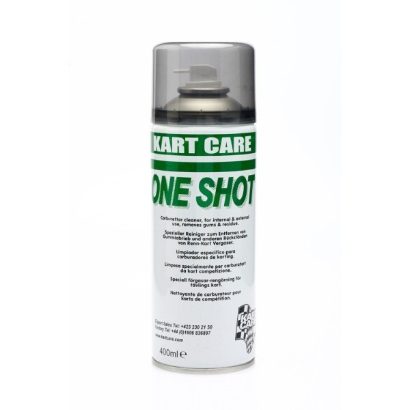 One Shot Carb Cleaner