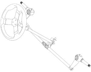 Steering Assembly e-comms
