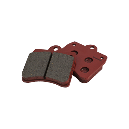 115-0006 - Standard Red Brake Pads