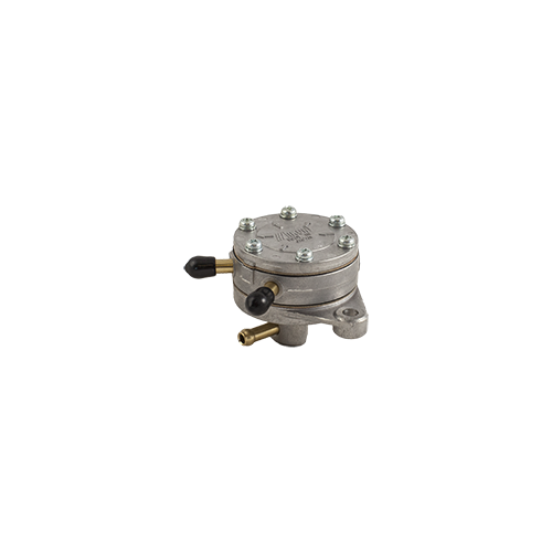 045-0081 - DF44-18 Impulse Fuel Pump Round Mikuni