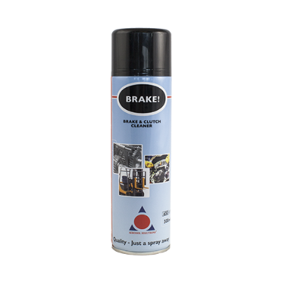 150-0001 - Baseline Brake Cleaner 500ml