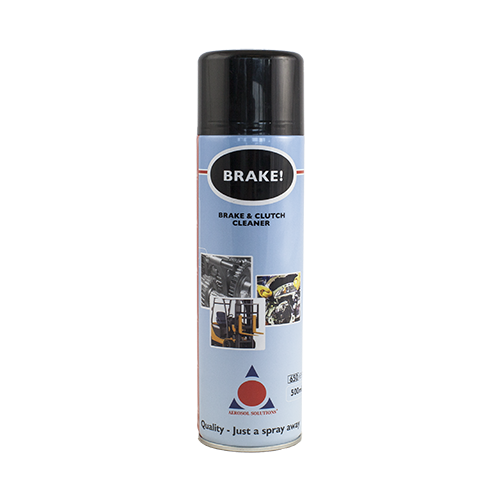 150-0001 - Baseline Brake Cleaner 500ml