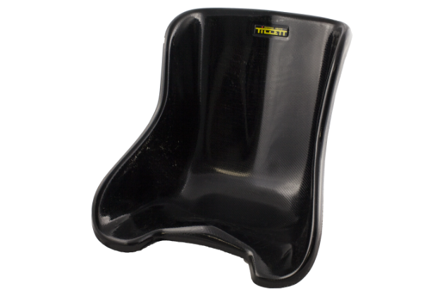 104-0014 - Tillett Rental Seat Black Glass Fibre