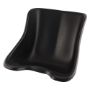 104-0031 - Tillett Rental Seat Plastic Black