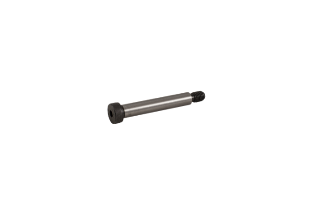 075-0007 - Machined King Pin Bolt for Taper Stub