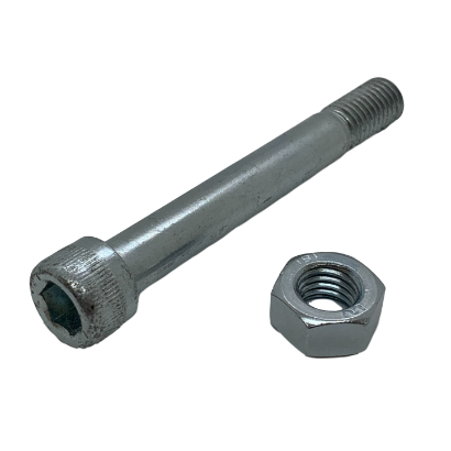 075-0071 M12 King Pin Bolt  with nut