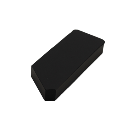 (121-0135) Eco Volt NG 20mm HDPE Pod Bar Triangulation Support Block 500x500